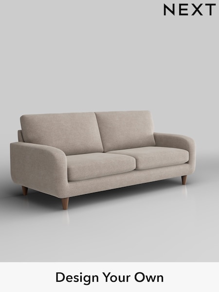 Boucle Chenille/Light Natural Camden (W42077) | £1,099