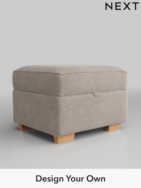 Boucle Chenille/Light Natural Michigan Ii (W42081) | £475