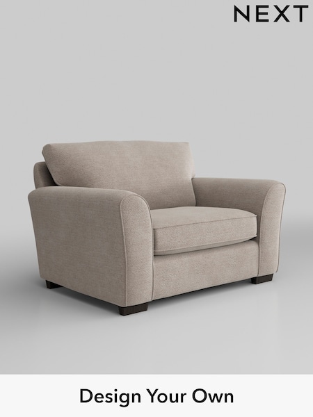Boucle Chenille/Light Natural Michigan Ii (W42081) | £725