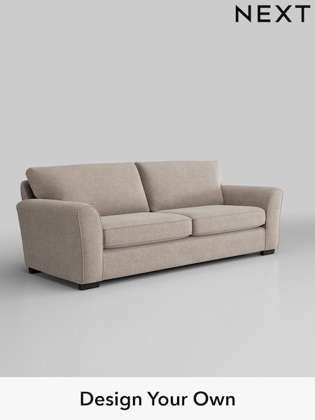 Boucle Chenille/Light Natural Michigan Ii (W42081) | £1,125