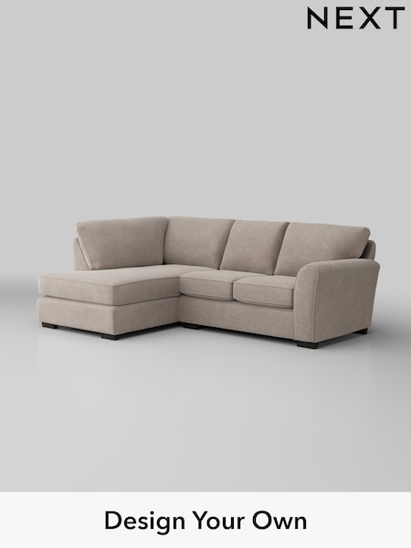 Boucle Chenille/Light Natural Michigan Ii (W42081) | £1,450