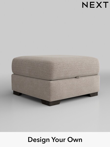 Boucle Chenille/Light Natural Houghton Deep Sit (W42082) | £499