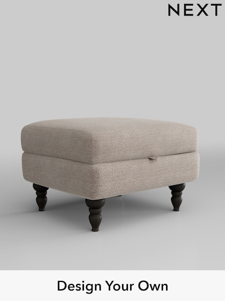 Boucle Chenille/Light Natural Mallory (W42083) | £475