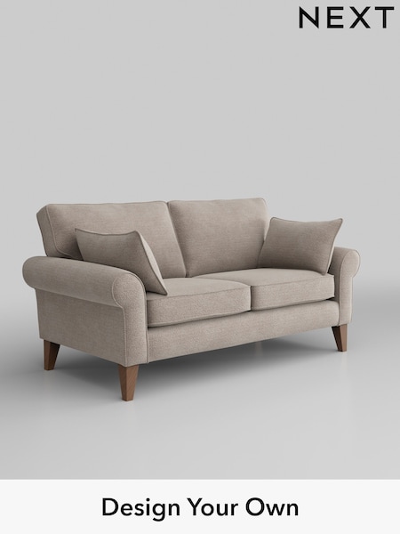 Boucle Chenille/Light Natural Mallory (W42083) | £899