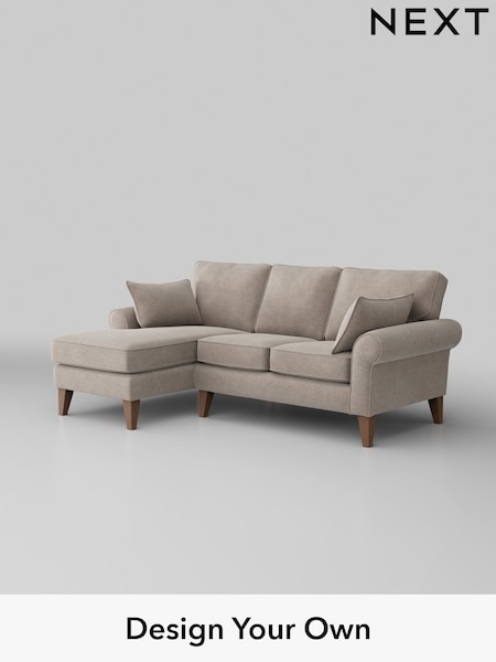 Boucle Chenille/Light Natural Mallory (W42083) | £1,475