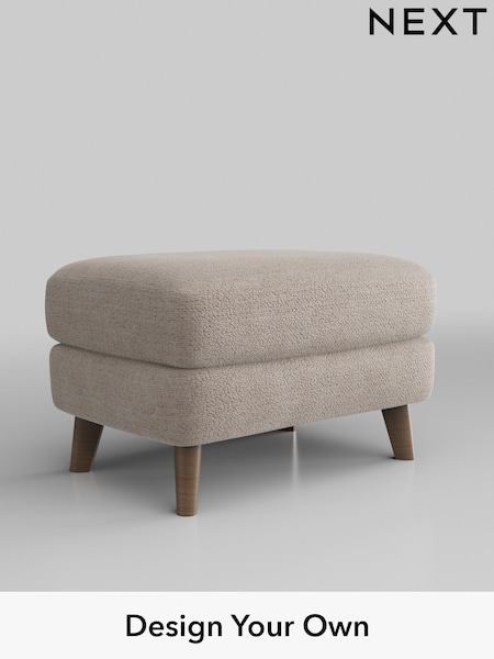 Boucle Chenille/Light Natural Parker (W42084) | £425