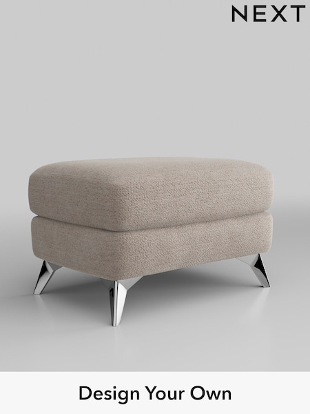 Boucle Chenille/Light Natural Parker (W42084) | £425