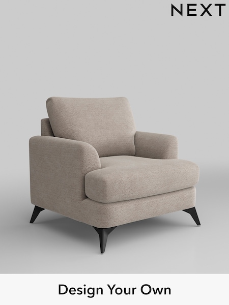 Boucle Chenille/Light Natural Parker (W42084) | £875