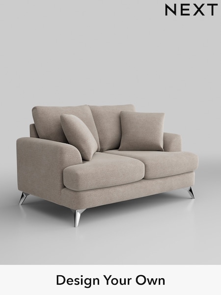 Boucle Chenille/Light Natural Parker (W42084) | £1,175
