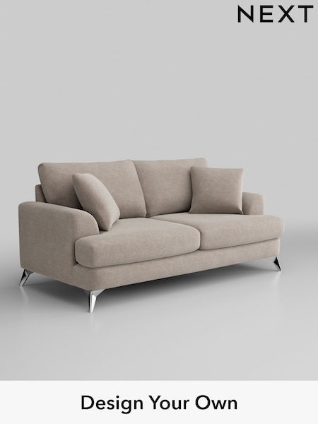 Boucle Chenille/Light Natural Parker (W42084) | £1,375