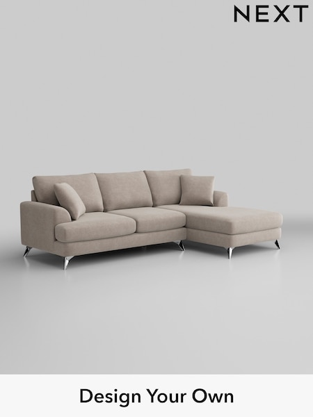 Boucle Chenille/Light Natural Parker (W42084) | £2,150