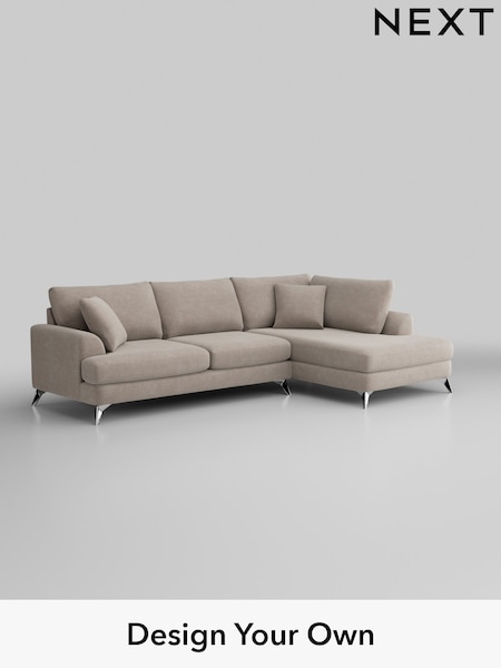 Boucle Chenille/Light Natural Parker (W42084) | £2,350
