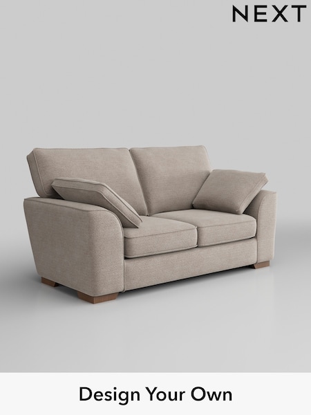 Boucle Chenille/Light Natural Stamford (W42085) | £1,150