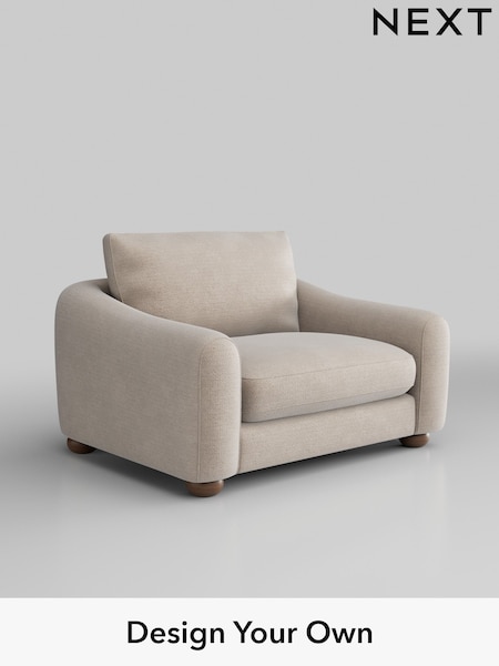 Boucle Chenille/Oyster Arches (W42088) | £925