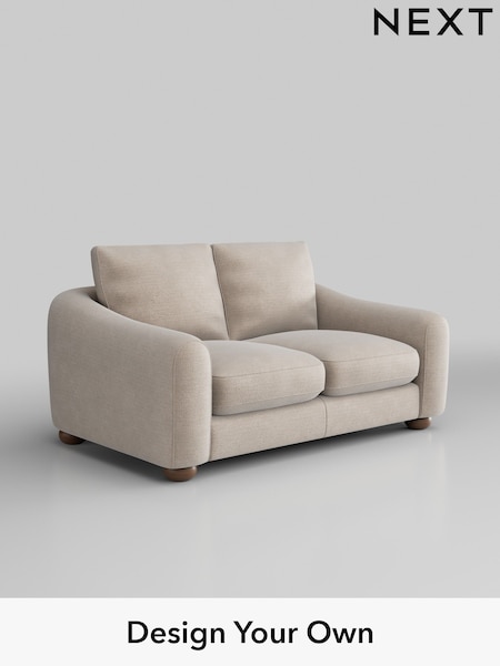 Boucle Chenille/Oyster Arches (W42088) | £1,125