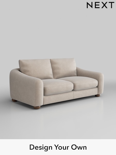 Boucle Chenille/Oyster Arches (W42088) | £1,225
