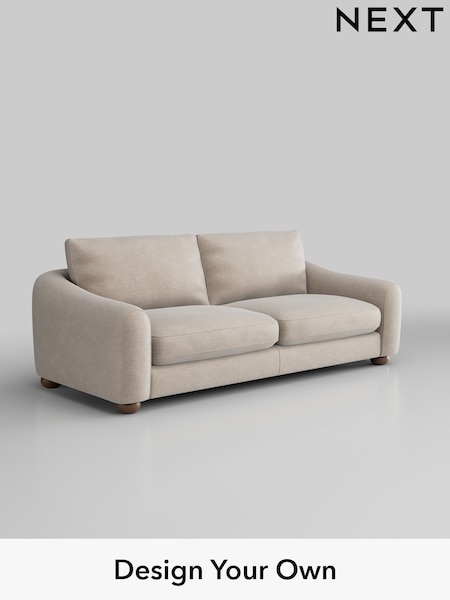 Boucle Chenille/Oyster Arches (W42088) | £1,325