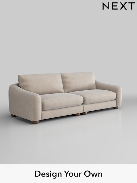 Boucle Chenille/Oyster Arches (W42088) | £1,425