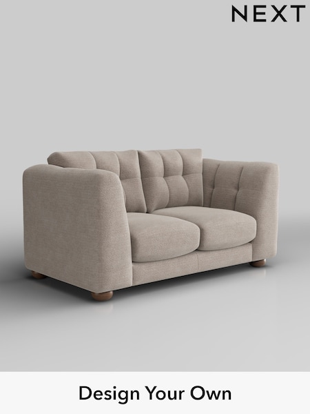 Boucle Chenille/Light Natural Jasmine (W42091) | £1,275