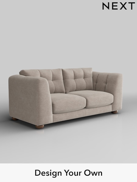 Boucle Chenille/Light Natural Jasmine (W42091) | £1,375