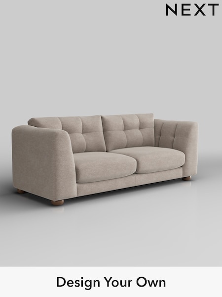 Boucle Chenille/Light Natural Jasmine (W42091) | £1,475
