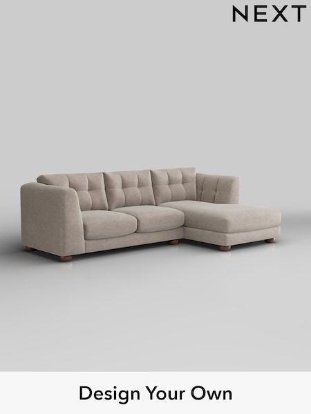 Boucle Chenille/Light Natural Jasmine (W42091) | £2,075