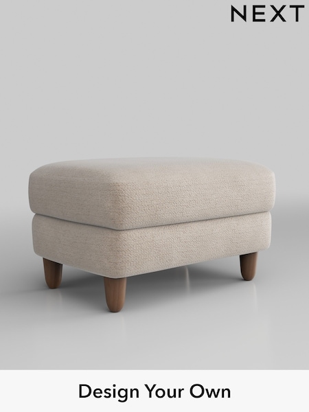 Boucle Chenille/Oyster Campbell (W42092) | £425