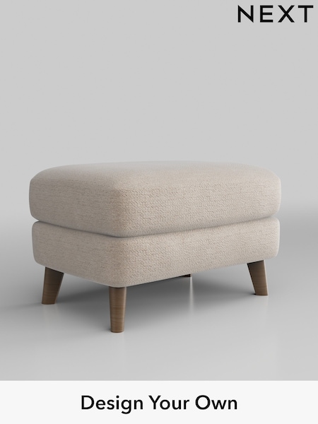 Boucle Chenille/Oyster Conway Relaxed Sit (W42095) | £425