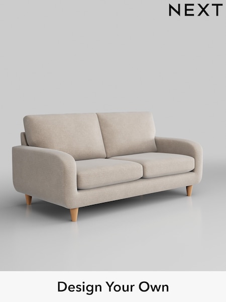 Boucle Chenille/Oyster Camden (W42096) | £999