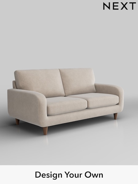 Boucle Chenille/Oyster Camden (W42096) | £999