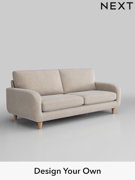 Boucle Chenille/Oyster Camden (W42096) | £1,099