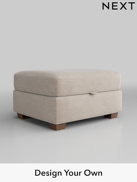 Boucle Chenille/Oyster Heath Highback (W42099) | £475