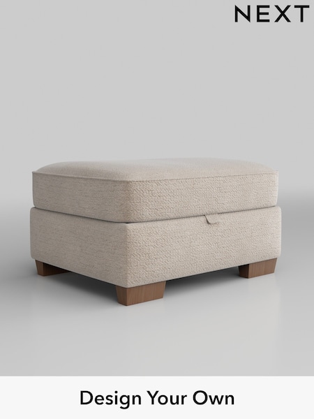Boucle Chenille/Oyster Michigan Ii (W42102) | £475