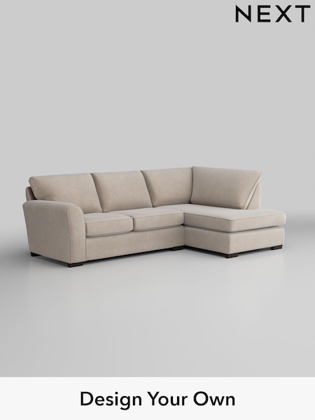 Boucle Chenille/Oyster Michigan Ii (W42102) | £1,550