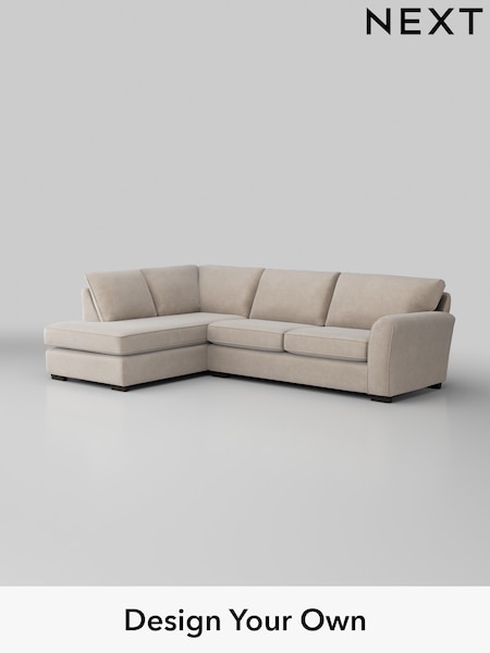 Boucle Chenille/Oyster Michigan Ii (W42102) | £1,650