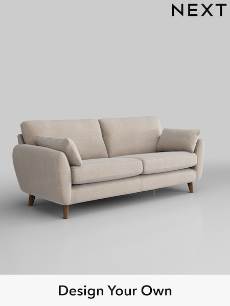 Boucle Chenille/Oyster Wilson (W42105) | £1,099