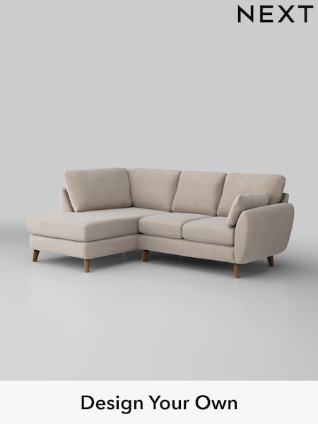 Boucle Chenille/Oyster Wilson (W42105) | £1,599