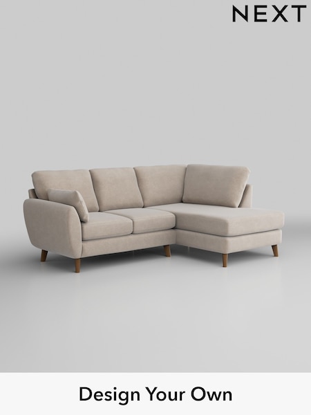 Boucle Chenille/Oyster Wilson (W42105) | £1,599