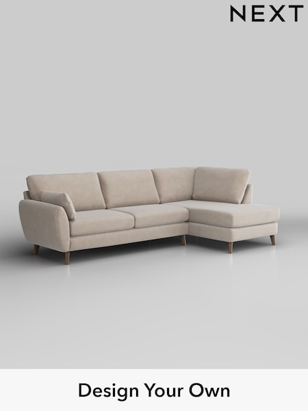 Boucle Chenille/Oyster Wilson (W42105) | £1,699