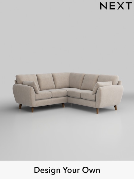 Boucle Chenille/Oyster Wilson (W42105) | £1,550