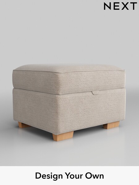 Boucle Chenille/Oyster Malvern (W42106) | £475
