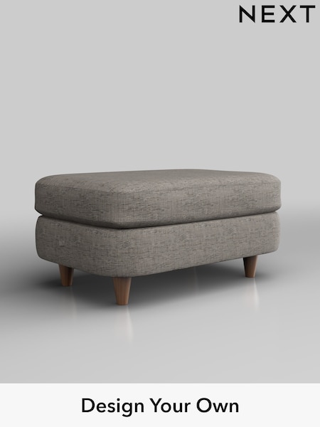 Boucle Weave Easy Clean/Light Dove Grey Camden (W42141) | £299