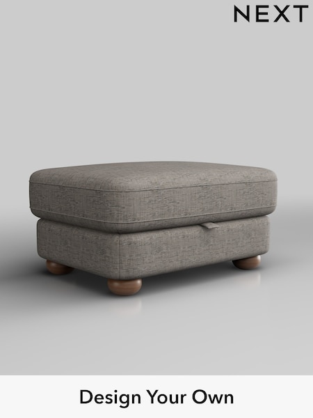 Boucle Weave Easy Clean/Light Dove Grey Jasmine (W42154) | £450