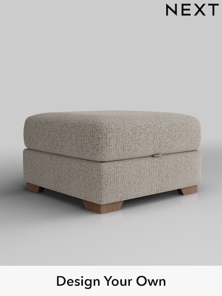 Chunky Boucle Easy Clean/Dove Houghton Deep Sit (W42170) | £499