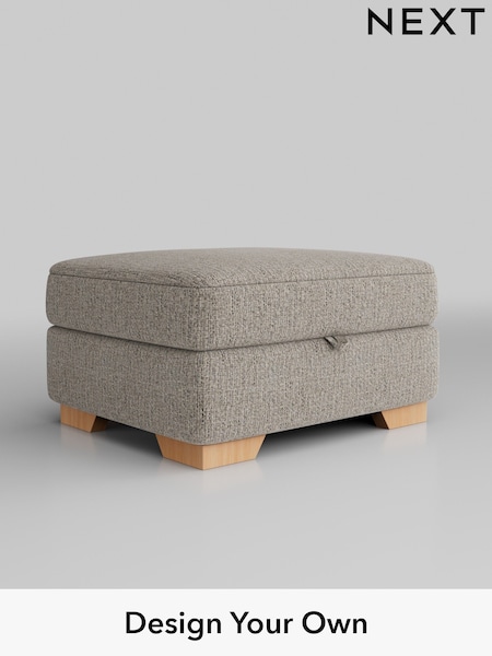 Chunky Boucle Easy Clean/Dove Clayton (W42174) | £499