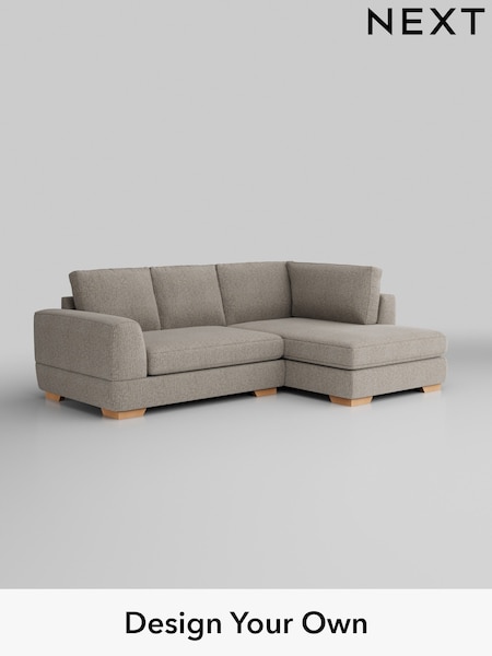 Chunky Boucle Easy Clean/Dove Clayton (W42174) | £1,725