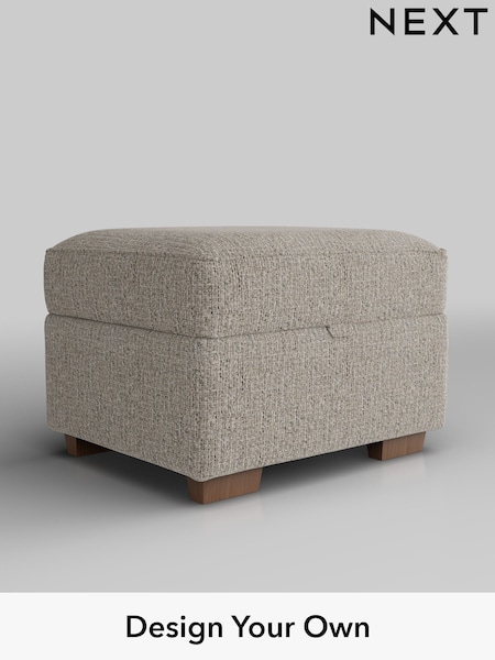 Chunky Boucle Easy Clean/Dove Malvern (W42177) | £475