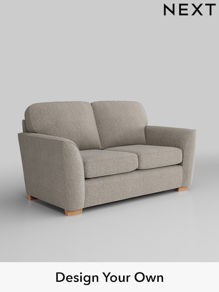 Chunky Boucle Easy Clean/Dove Malvern (W42177) | £975