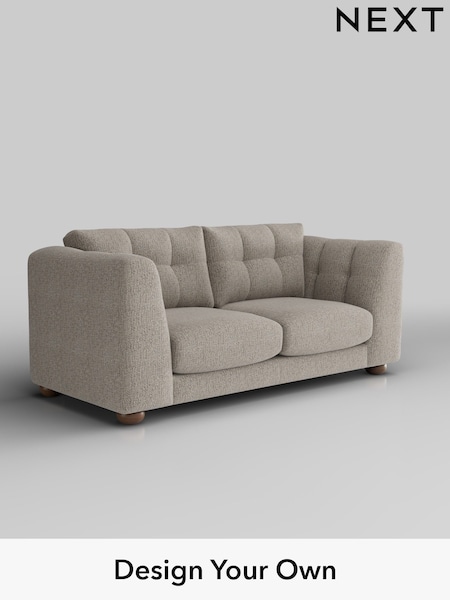Chunky Boucle Easy Clean/Dove Jasmine (W42180) | £1,375
