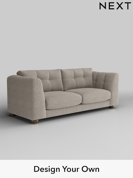 Chunky Boucle Easy Clean/Dove Jasmine (W42180) | £1,475
